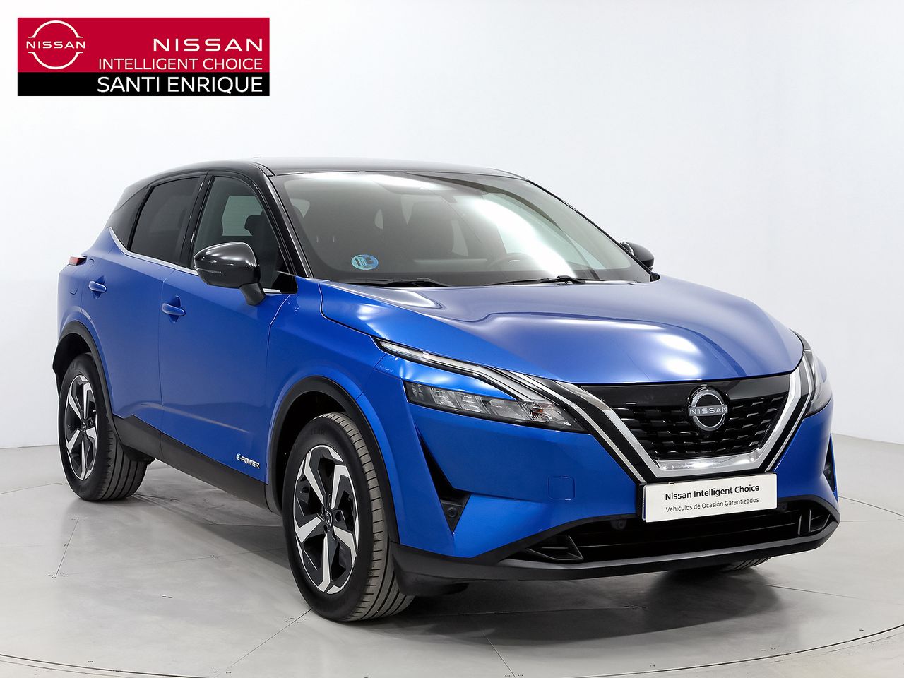 Brugt Nissan Qashqai 1.5 e-Power