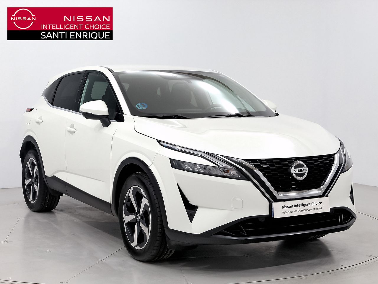 Brugt Nissan Qashqai 1.3 DIG-T