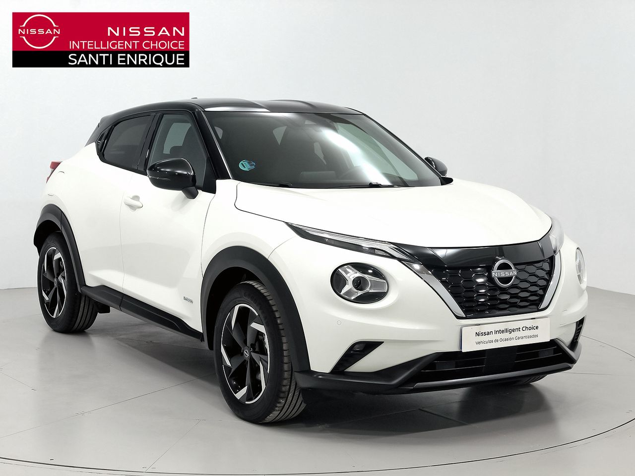 Brugt Nissan Juke 1.6 hybrid