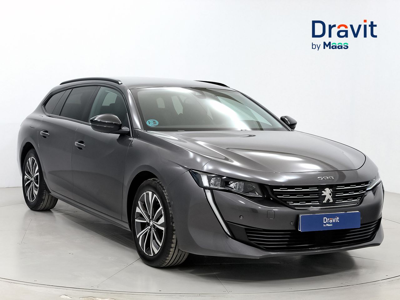Brugt Peugeot 508 1.5 Allure