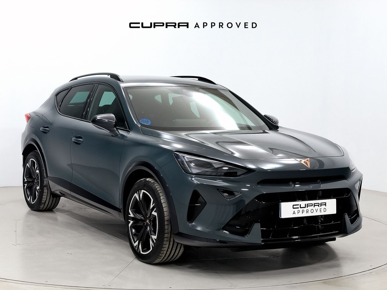 Brugt Cupra Formentor 1.5 dsg tsi