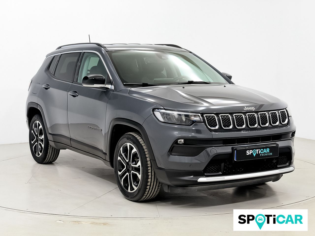 Brugt Jeep Compass 