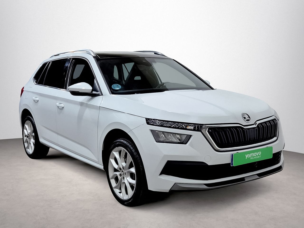 Brugt Škoda Kamiq 1.0 scout tsi