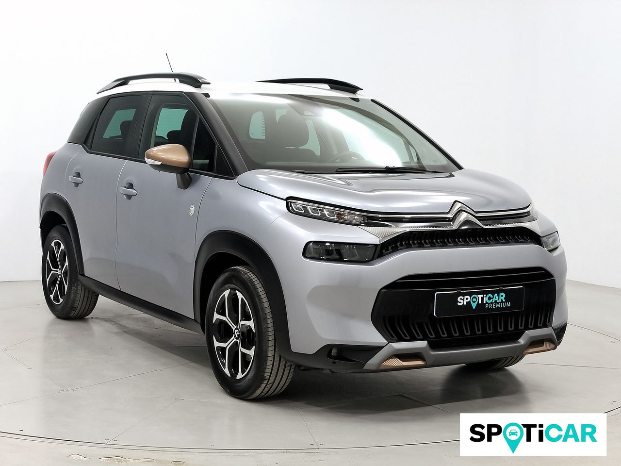 Brukt Citroen C3 Aircross 1.2