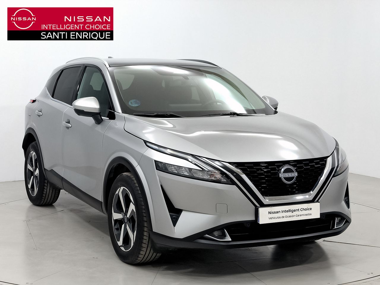 Brugt Nissan Qashqai 1.3 DIG-T