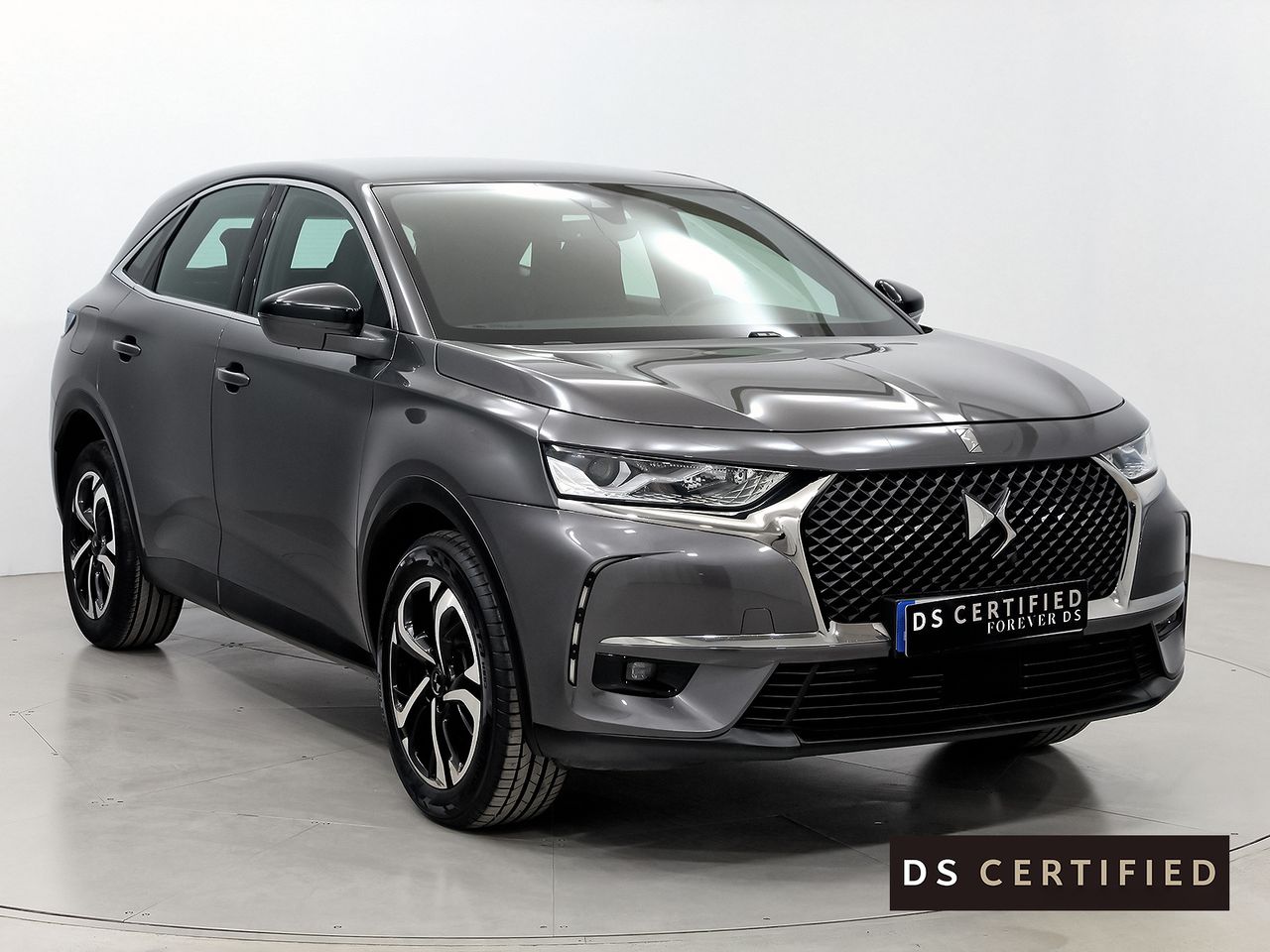 Brugt Ds Automobiles Ds 7 Crossback 