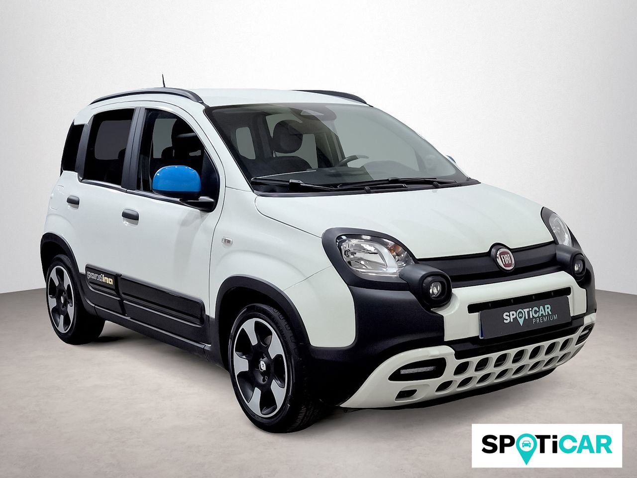 Brugt Fiat Panda 1.0