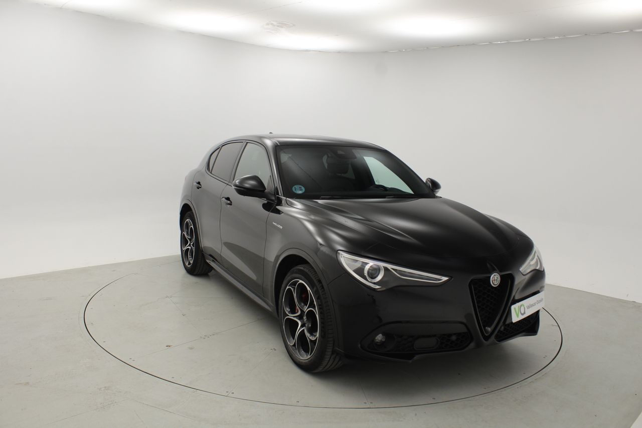 Brugt Alfa Romeo Stelvio 
