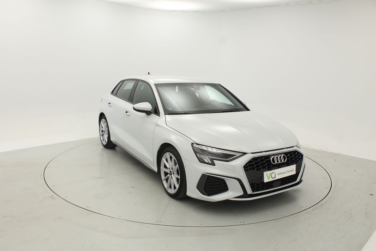 Brugt Audi A3 2.0 35 TDI