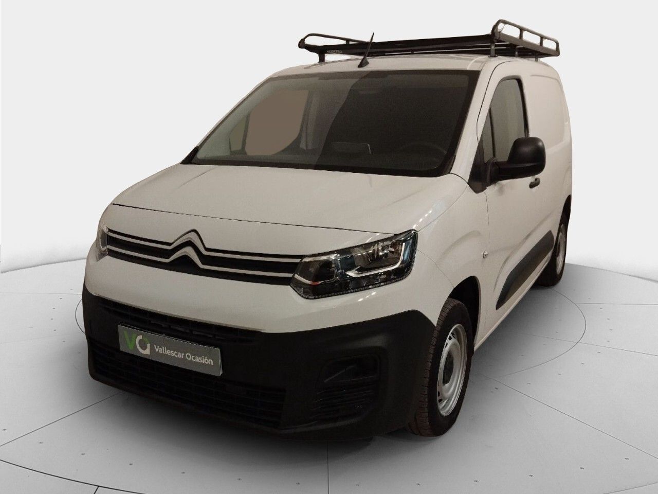 Brugt Citroen Berlingo 1.5