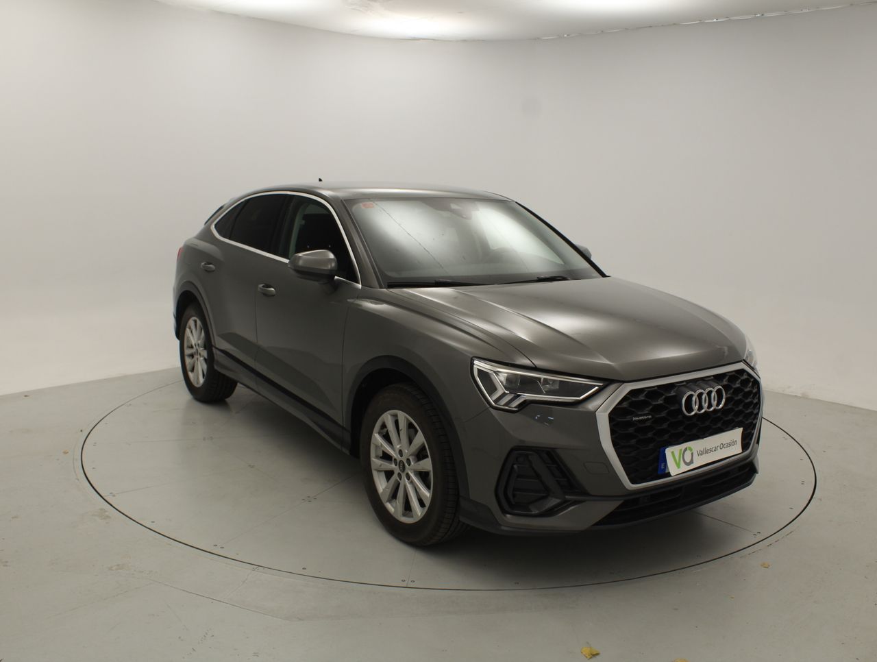 Brugt Audi Q3 2.0