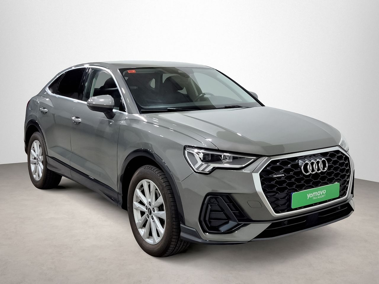 Brugt Audi Q3 2.0 35 TDI