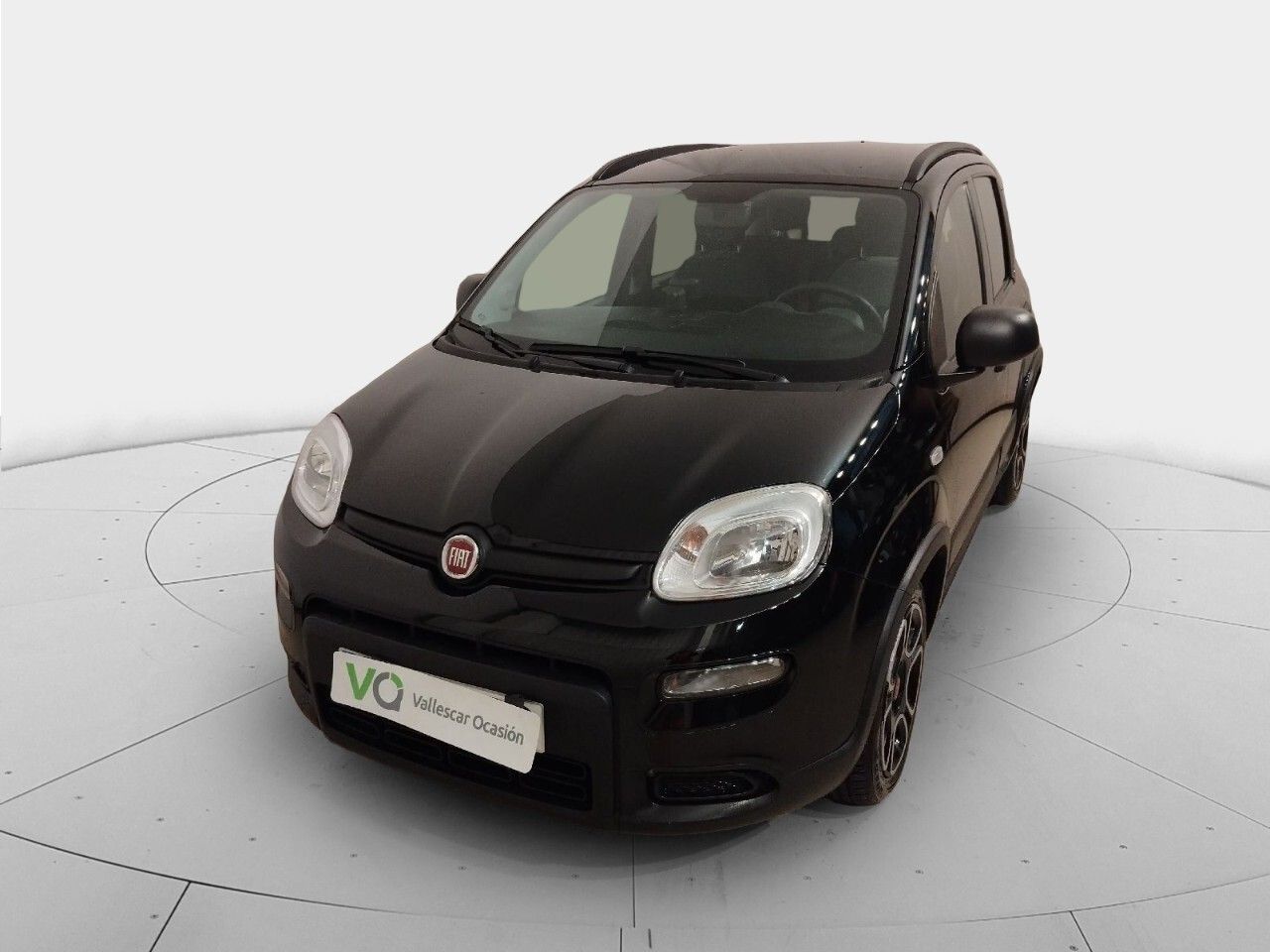 Brugt Fiat Panda 1.0