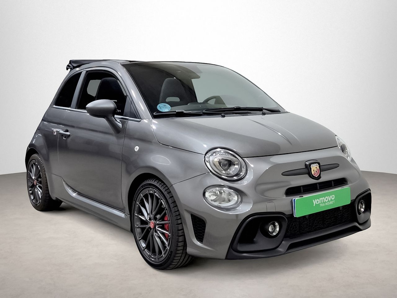 Brugt Abarth 500 1.4