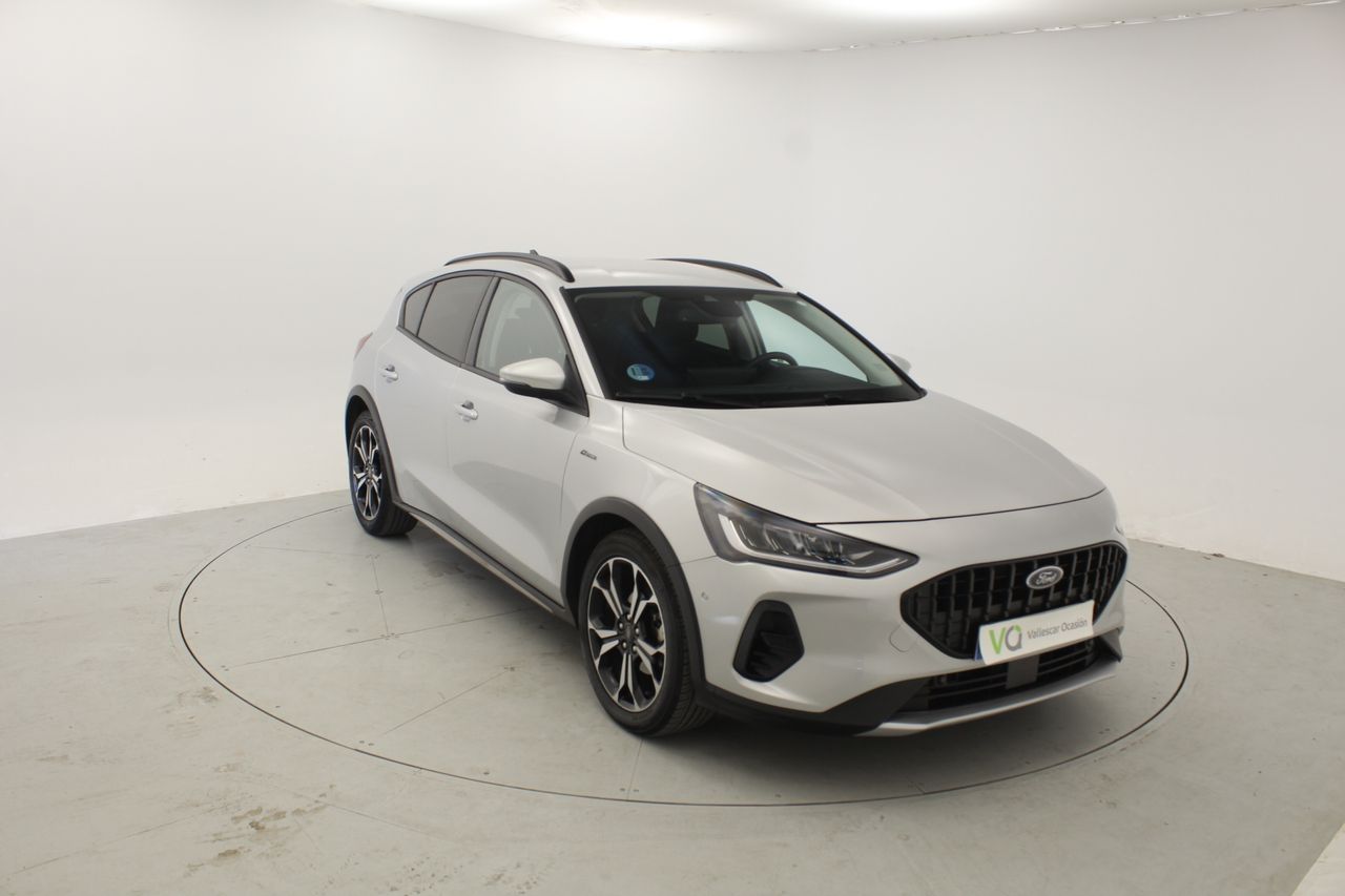 Brugt Ford Focus 1.0 active ecoboost