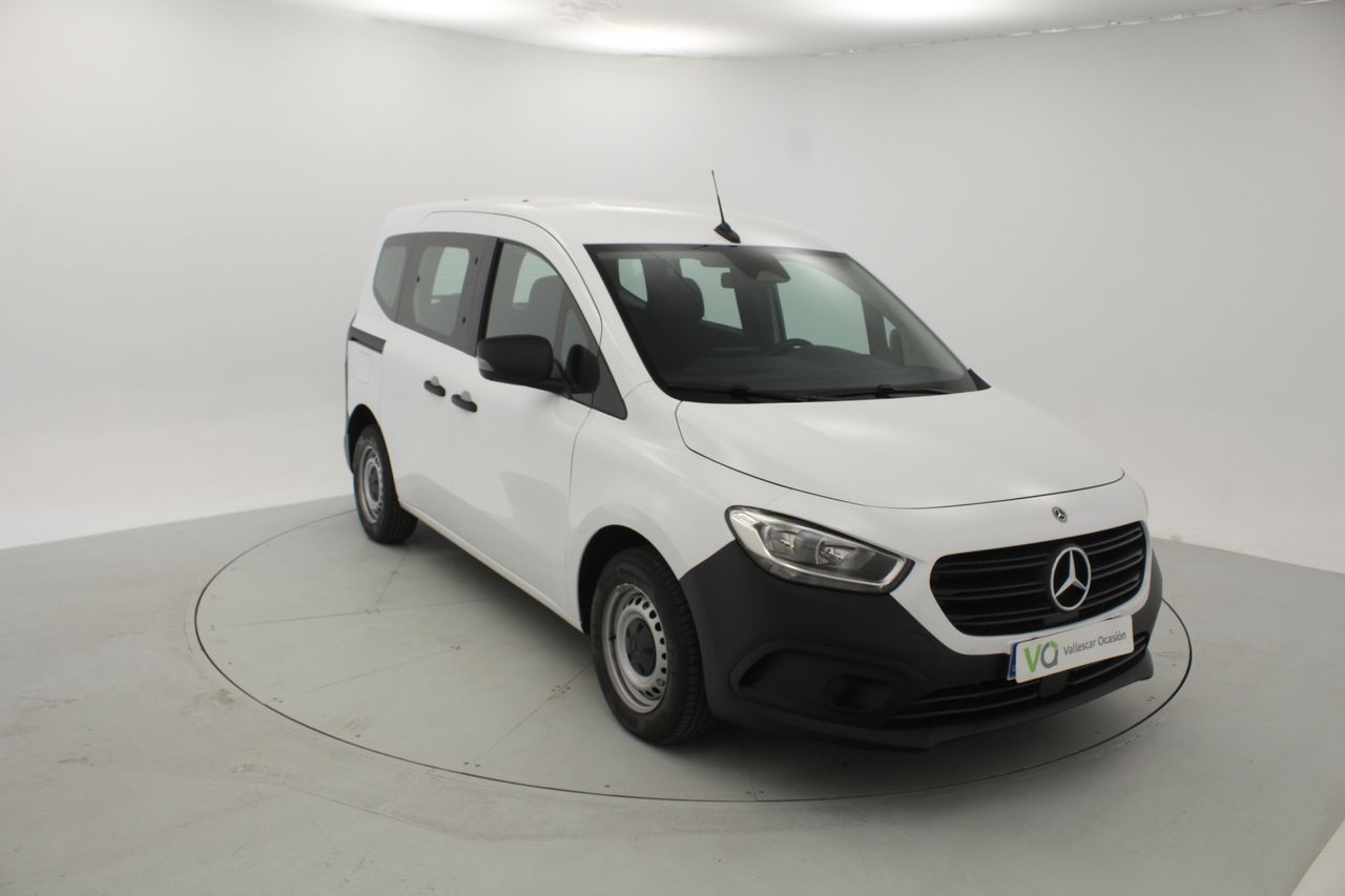Brugt Mercedes Benz Citan 110 cdi