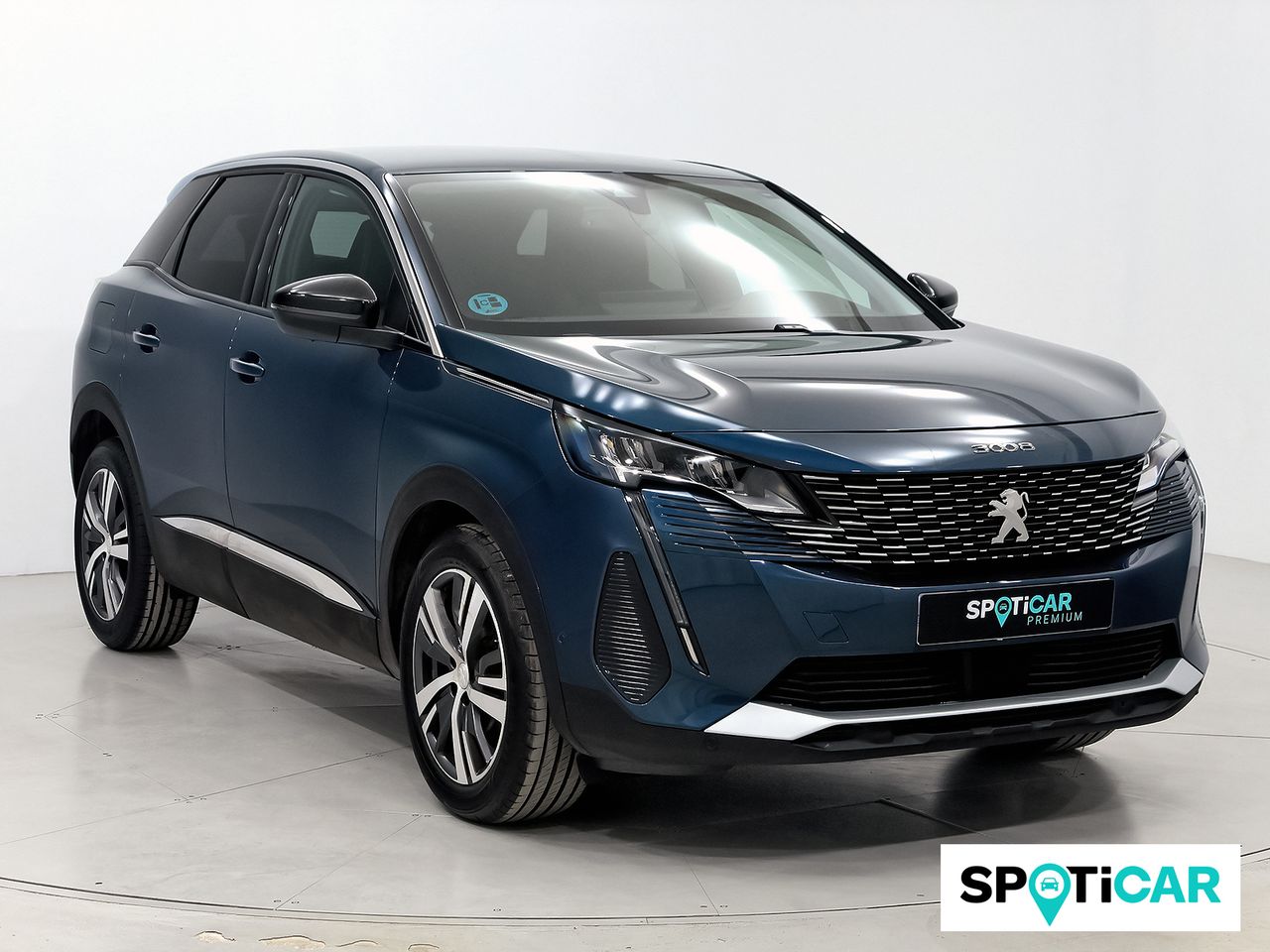 Brugt Peugeot 3008 1.6 GT