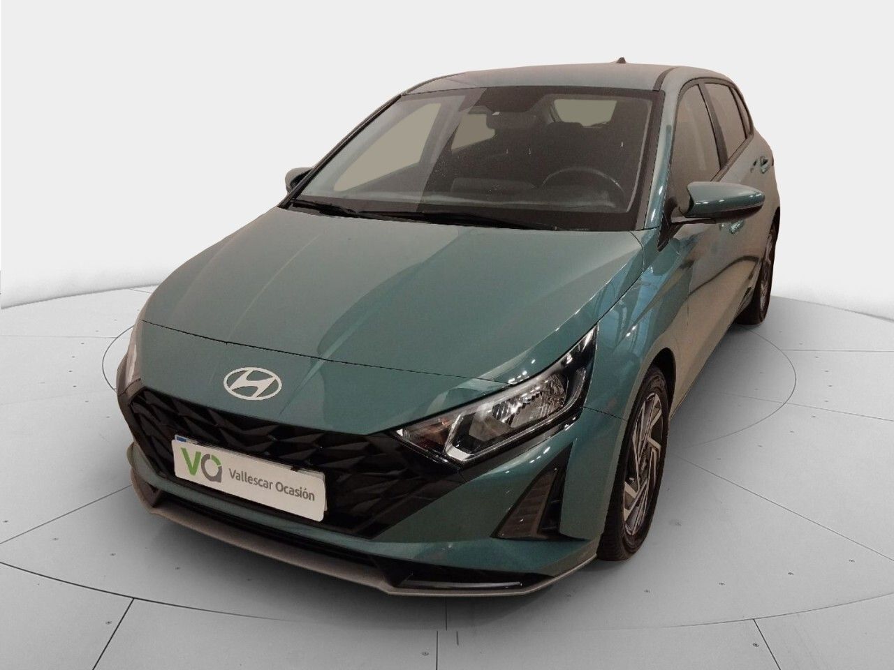 Brugt Hyundai I20 1.0