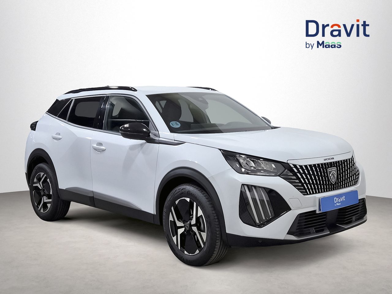 Brugt Peugeot 2008 1.2 Allure