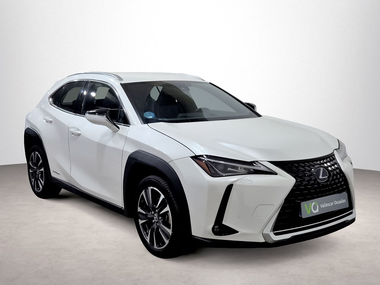 Brugt Lexus Ux 250h