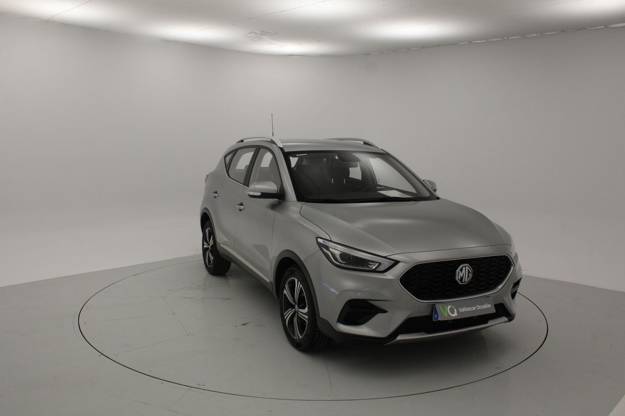 Brugt Mg Zs 1.0