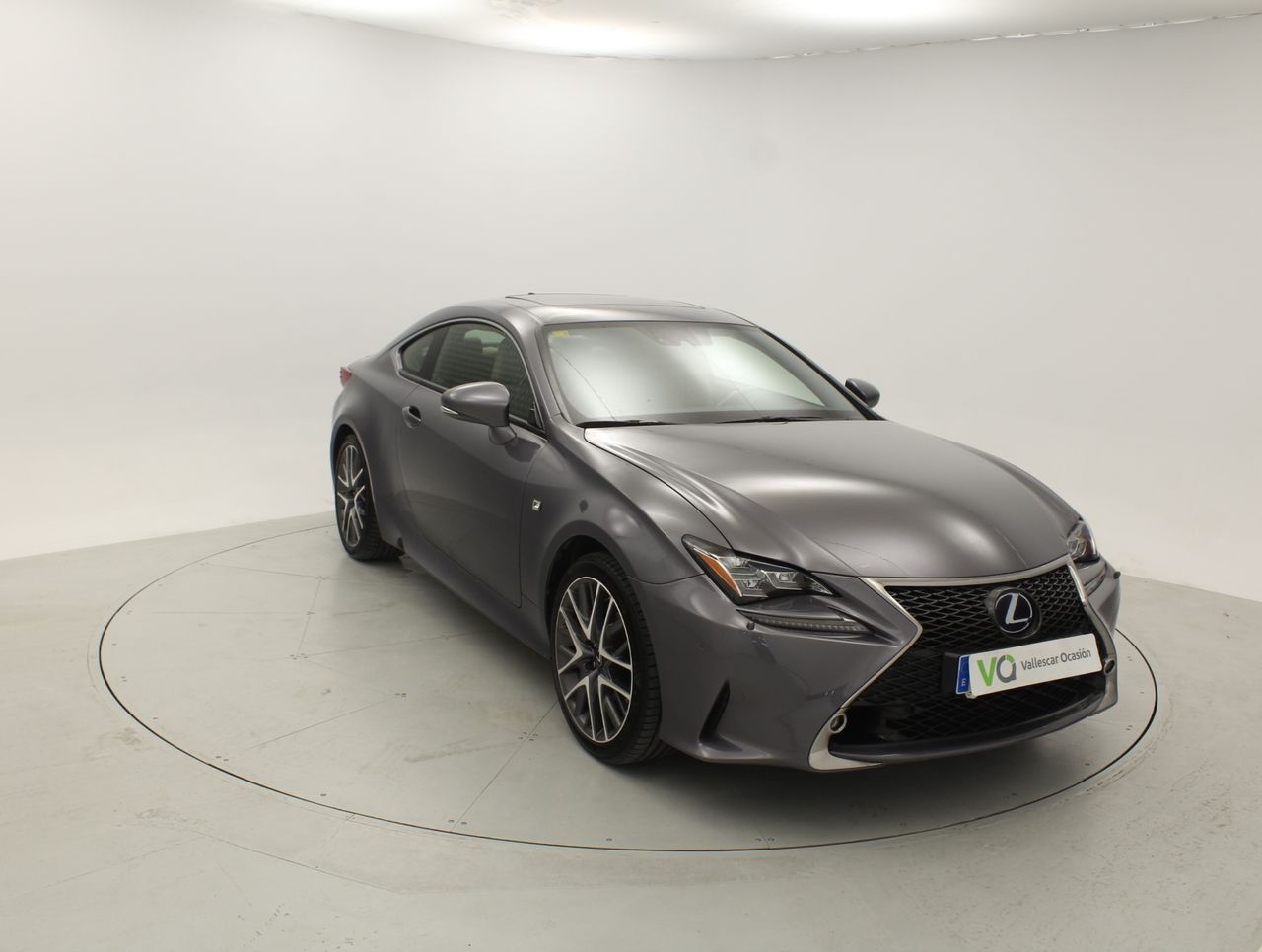 Brugt Lexus Rc 300h