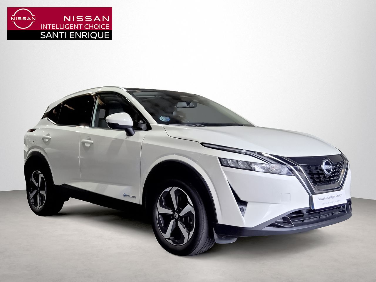 Brugt Nissan Qashqai 1.5 e-Power