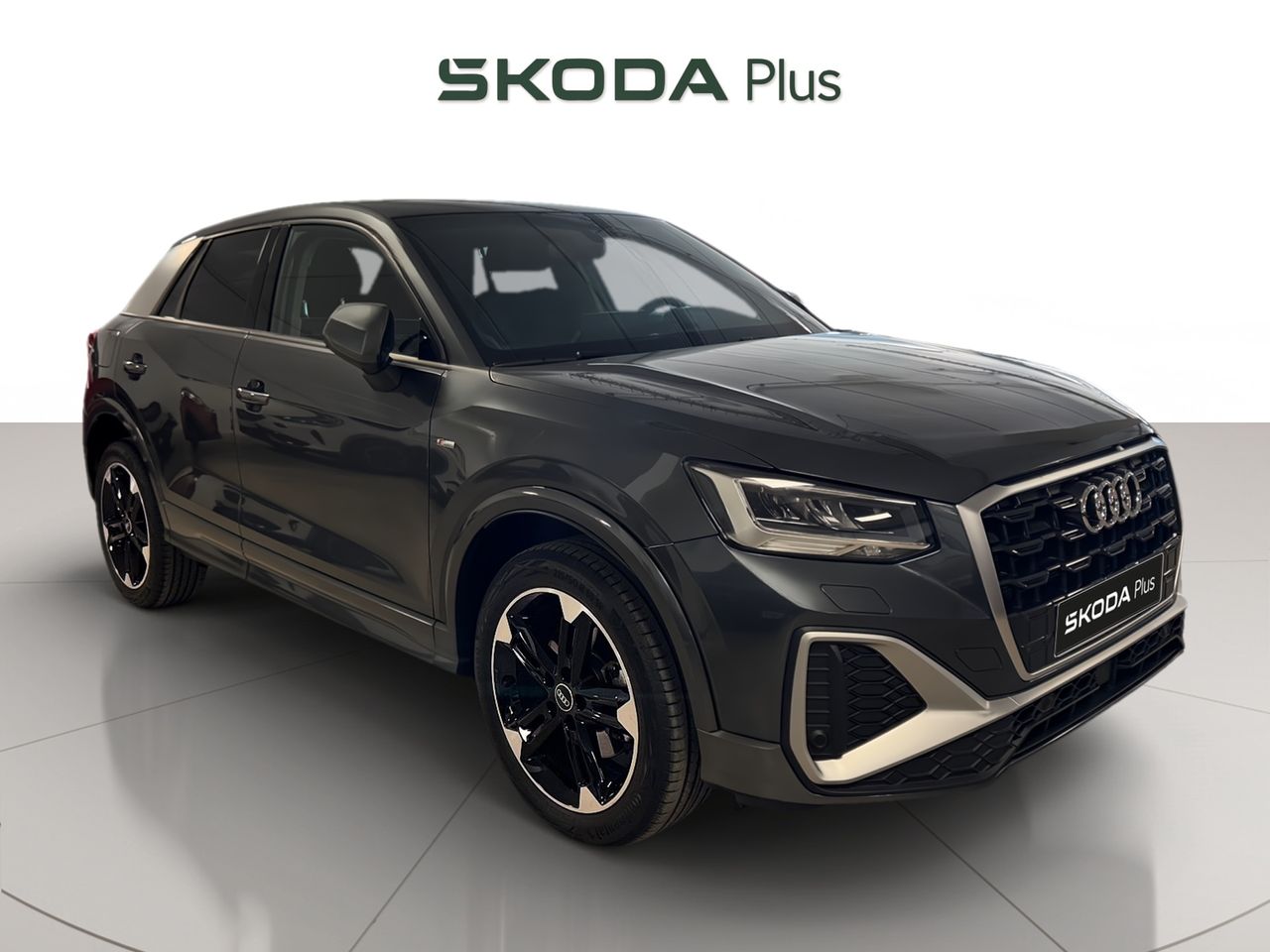 Brugt Audi Q2 2.0 35 TDI