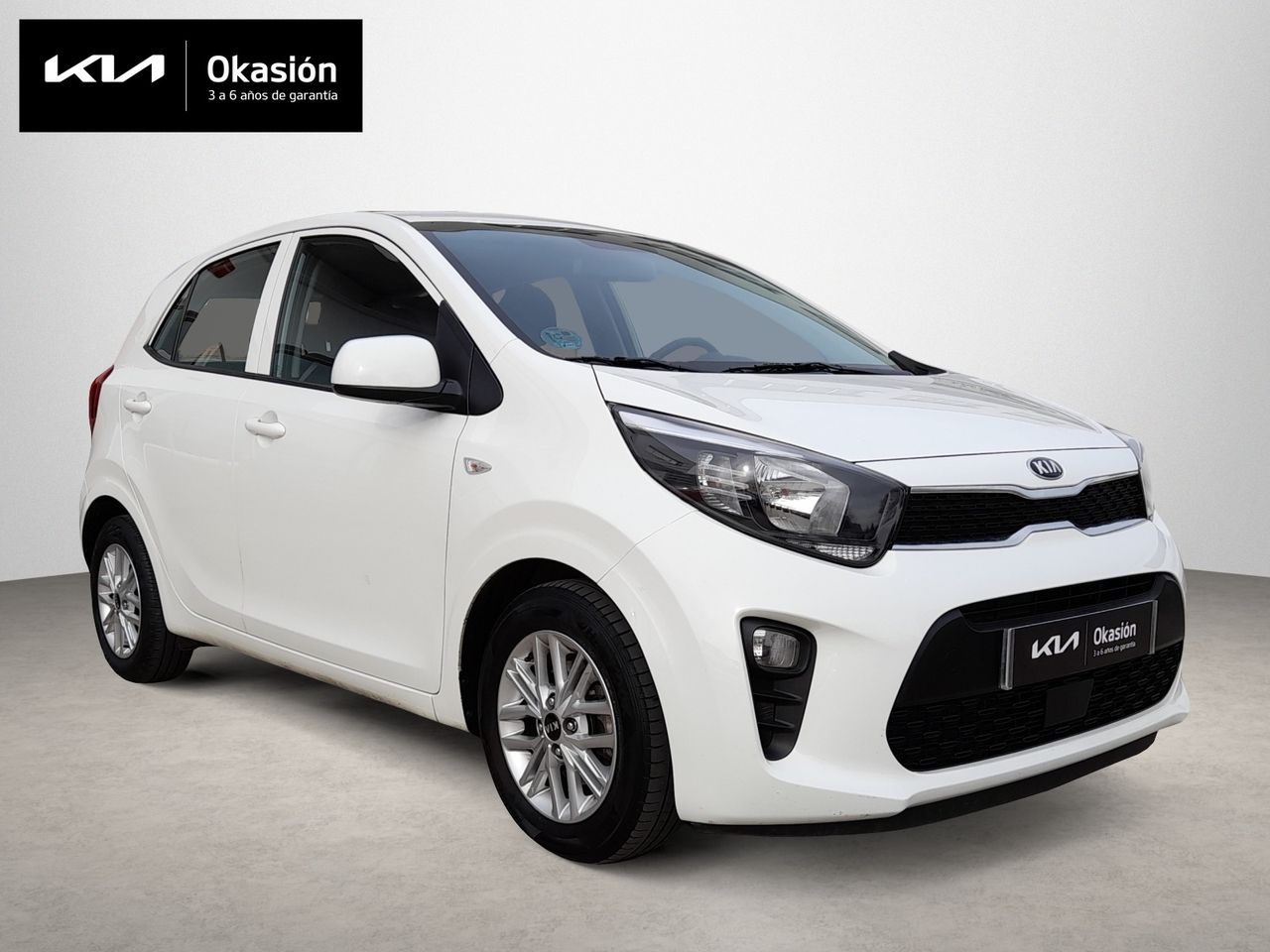 Brugt Kia Picanto 1.0