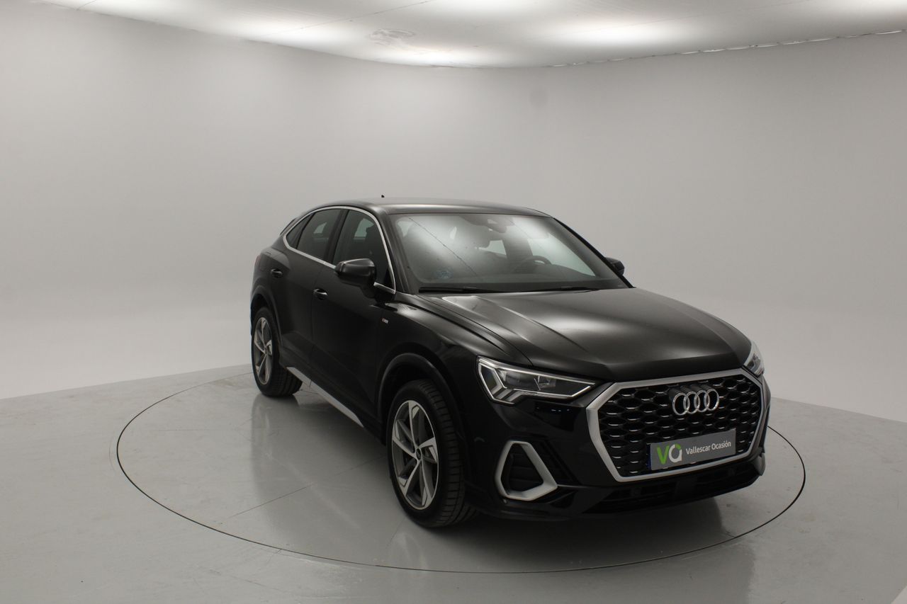 Brugt Audi Q3 2.0 35 TDI