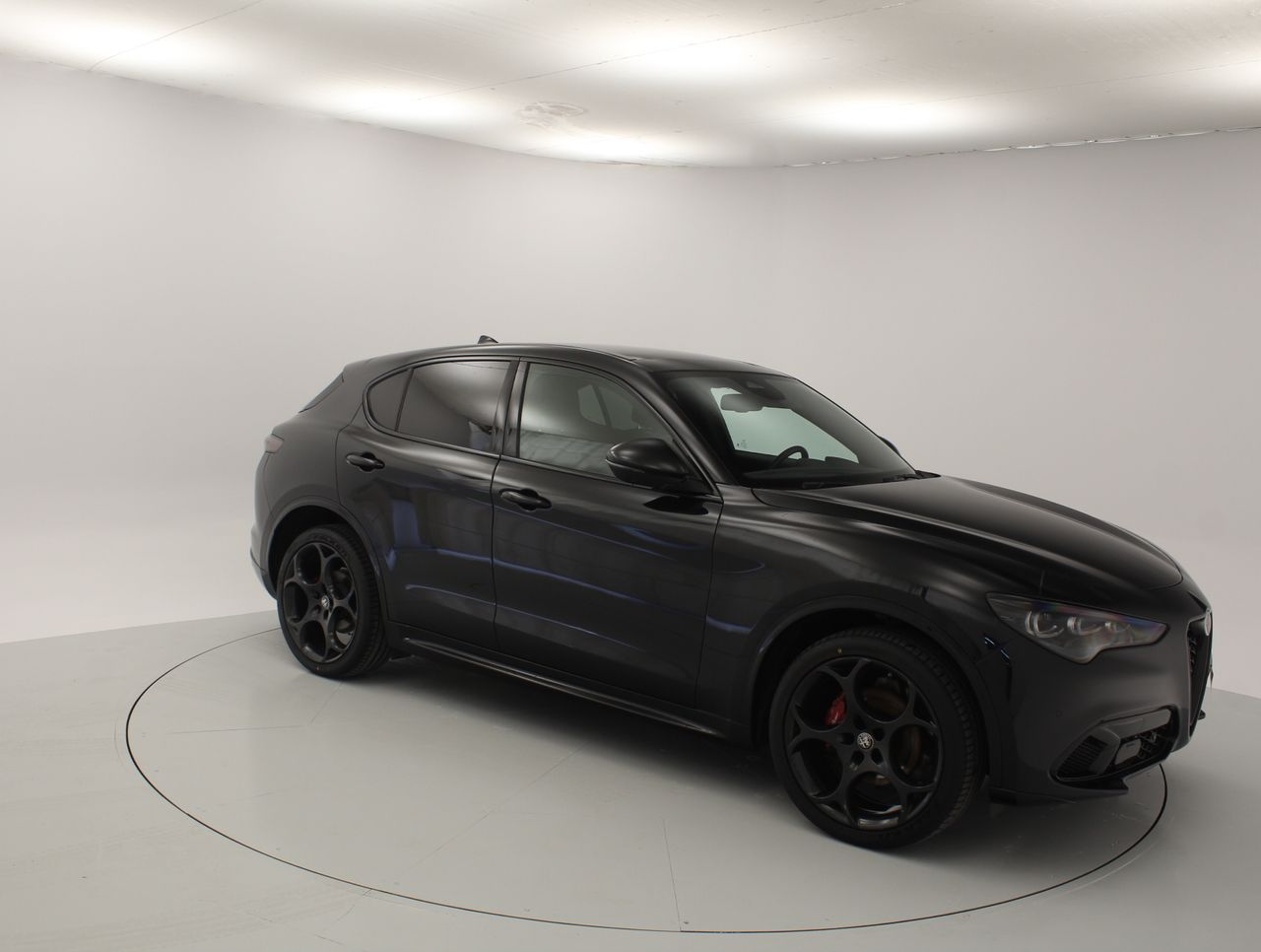 Brugt Alfa Romeo Stelvio 