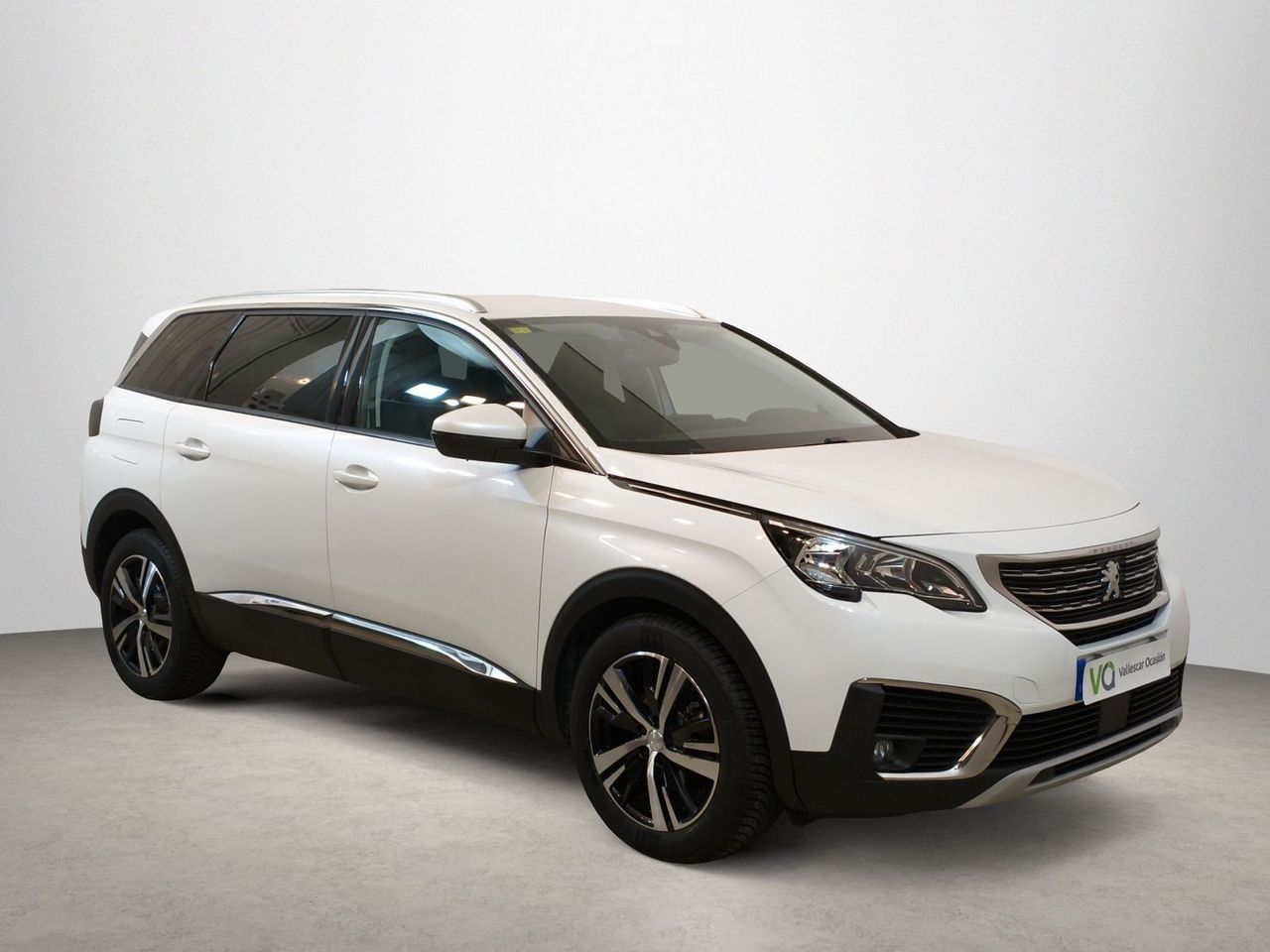 Brugt Peugeot 5008 1.5 Allure
