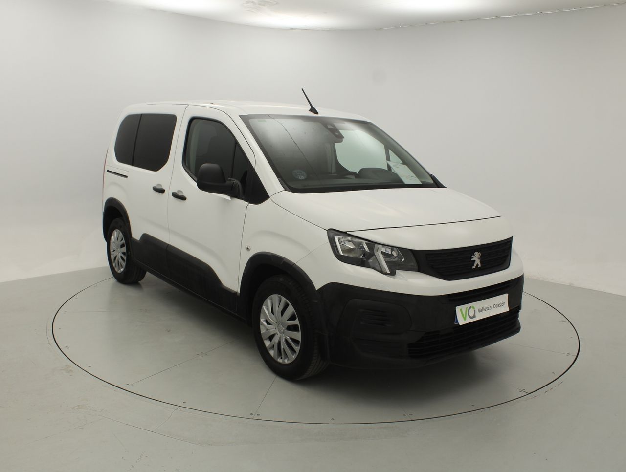 Brugt Peugeot Riffter 1.5