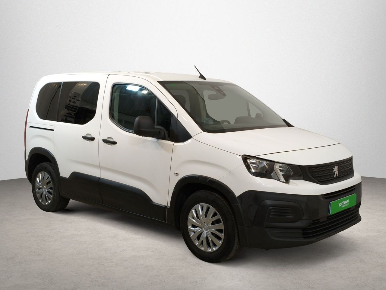 Brukt Peugeot Riffter 1.5