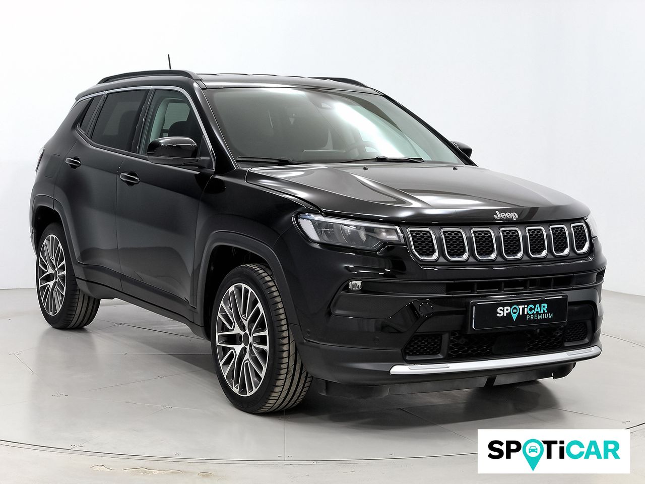 Brugt Jeep Compass 1.3