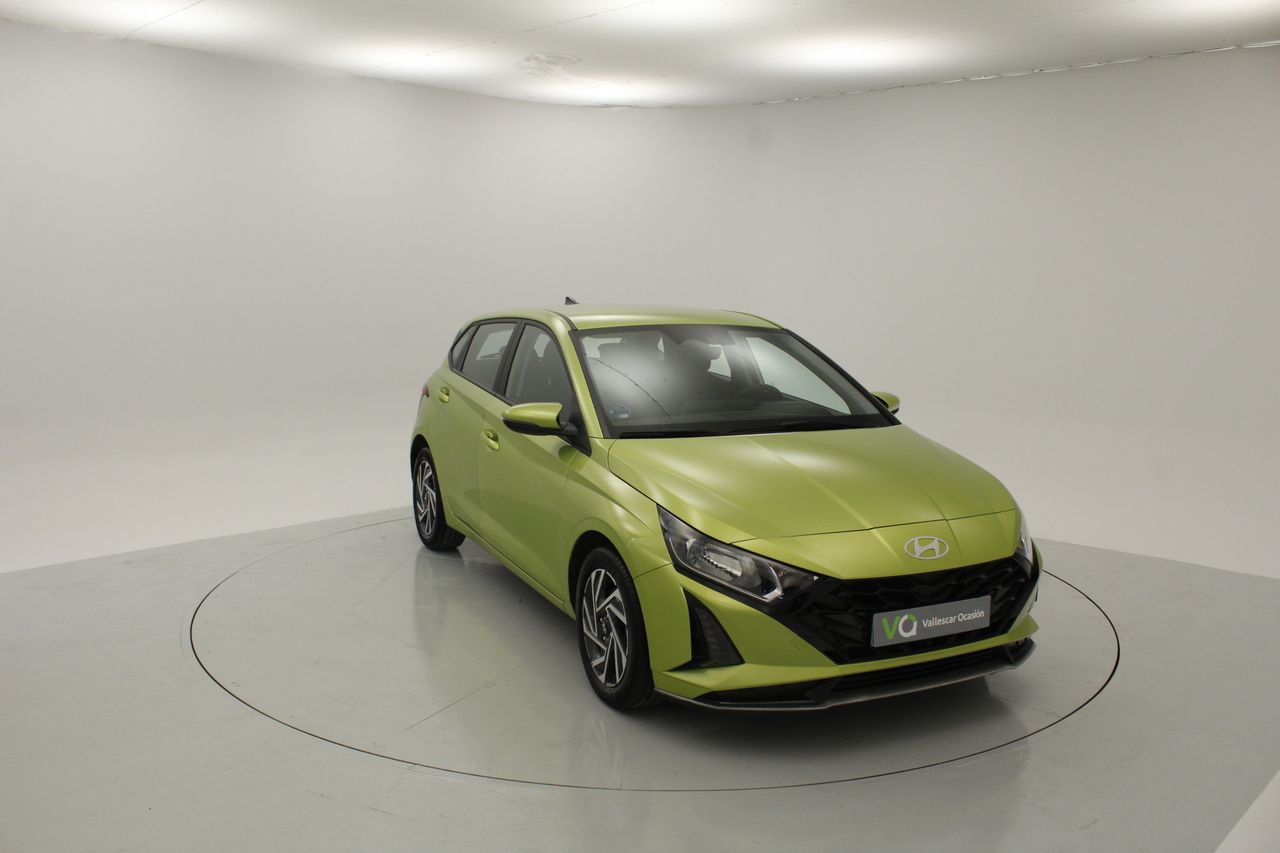 Brugt Hyundai I20 1.0