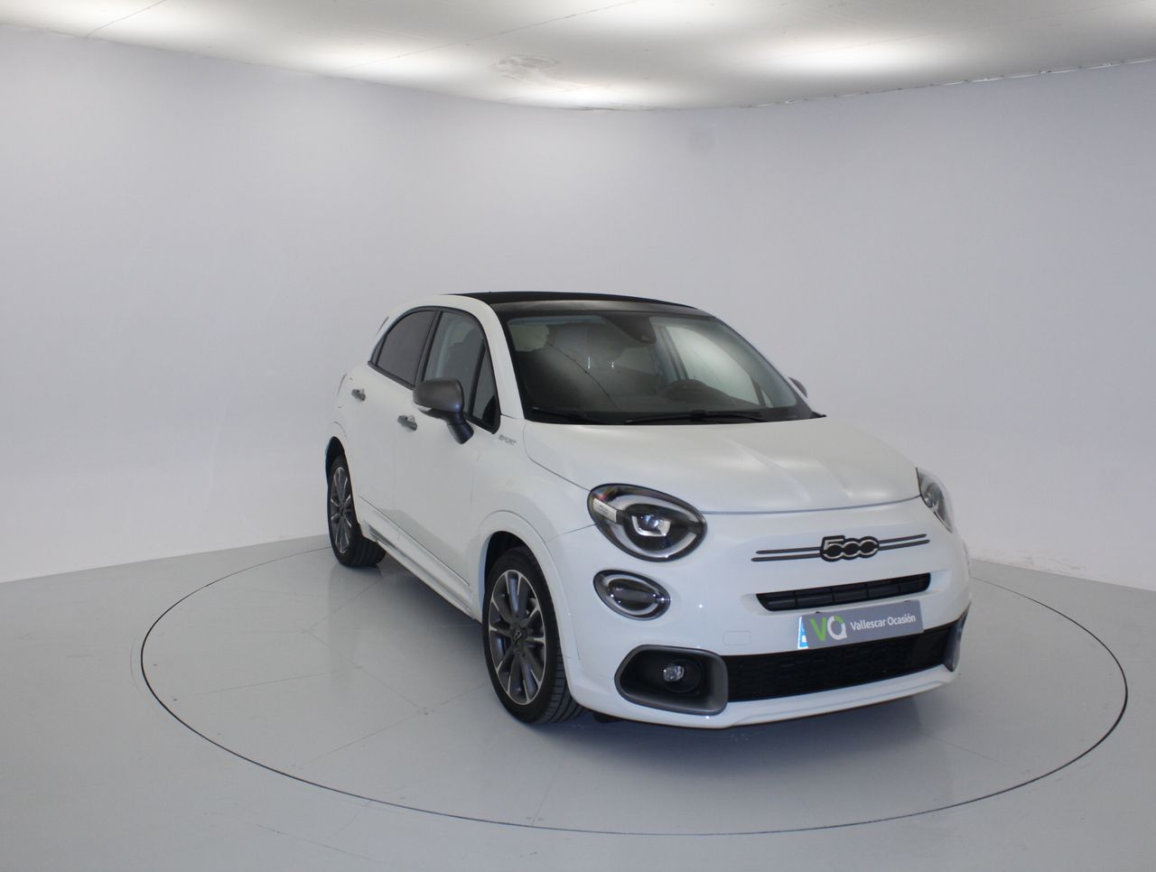 Brugt Fiat 500 X 1.0 Dolcevita