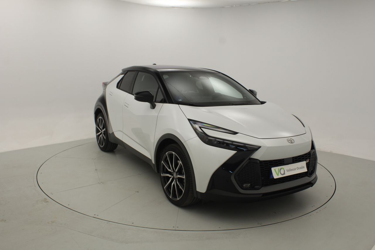 Brugt Toyota C-Hr 2.0