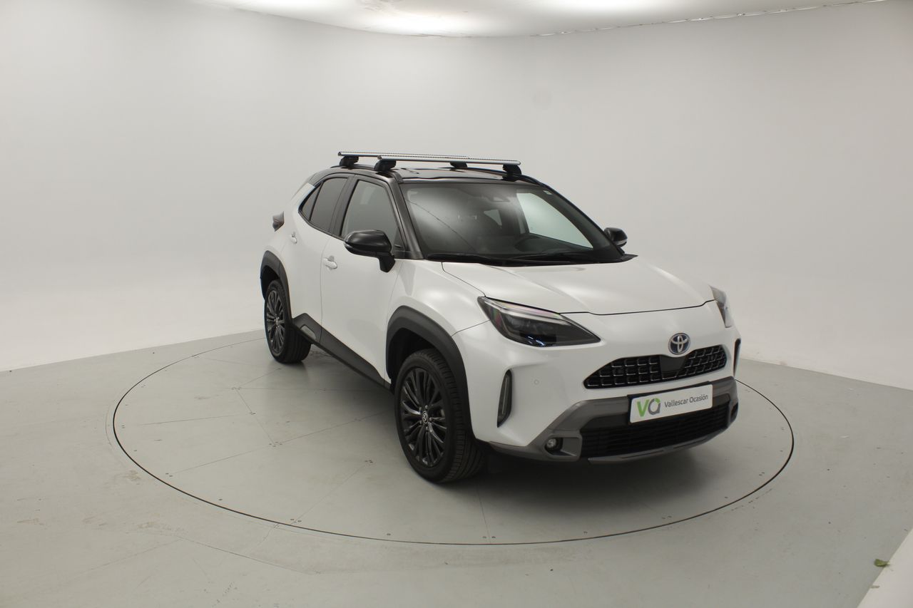Brugt Toyota Yaris Cross 