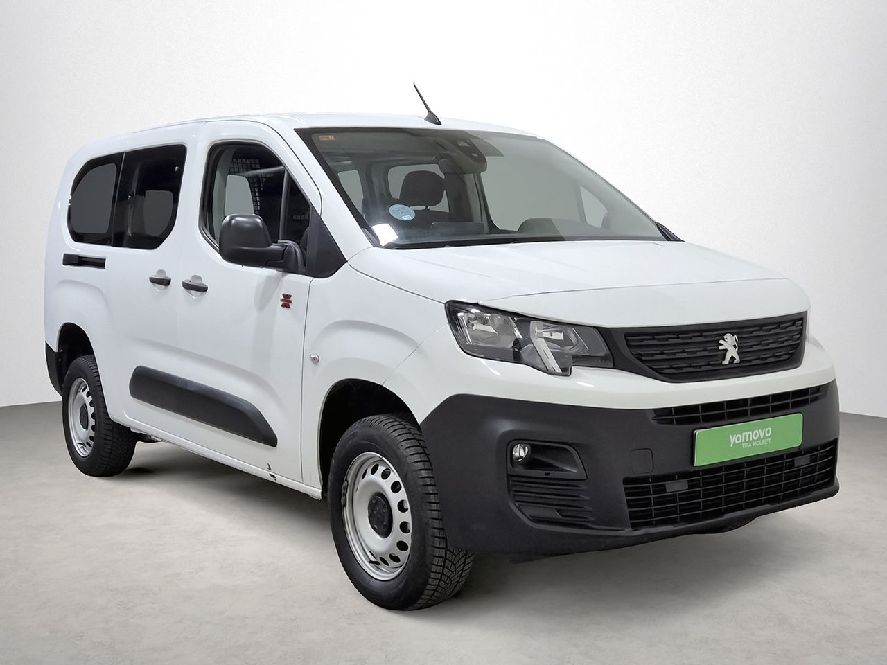 Brugt Peugeot Partner 1.5