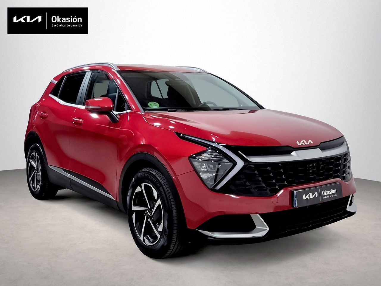 Brukt Kia Sportage 1.6 T-GDi