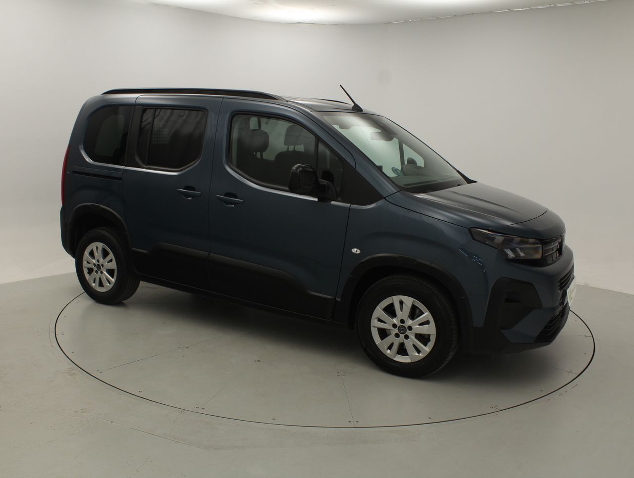 Brugt Peugeot Riffter 1.5 Allure