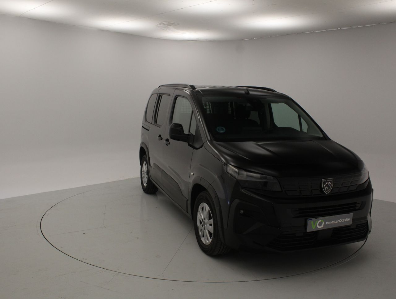 Brugt Peugeot Riffter 1.5 Allure