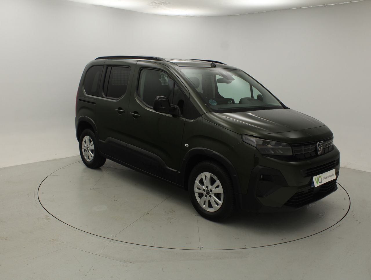 Brugt Peugeot Riffter 1.5 Allure