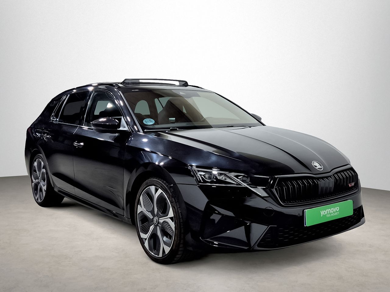 Brugt Škoda Octavia 2.0 TSI