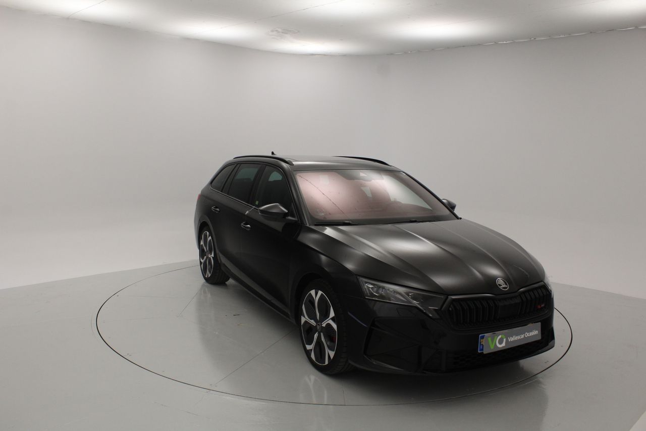 Brugt Škoda Octavia 2.0 TSI