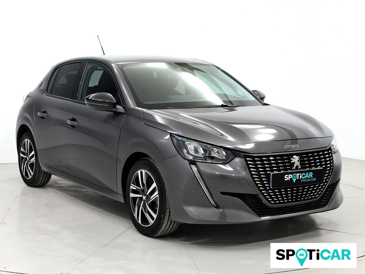 Brugt Peugeot 208 1.2 Allure
