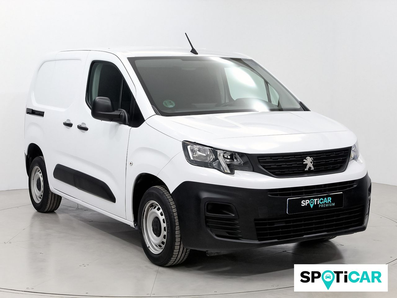 Brugt Peugeot Partner 1.5