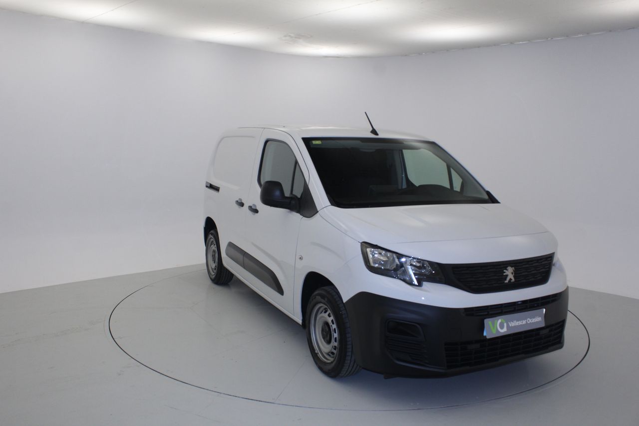 Brugt Peugeot Partner 1.5