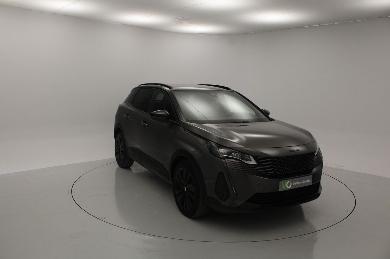 Brugt Peugeot 3008 1.5